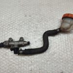 HONDA CBR 1000F SC 21 87-89'- BRAKE MASTER CYLINDER REAR HOSE/ TANK