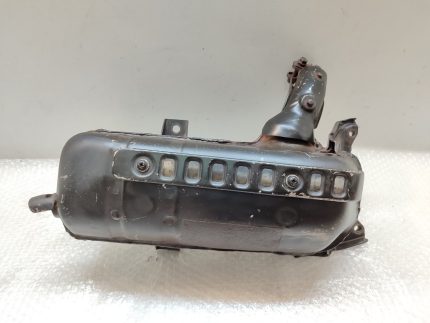 HONDA CN 250 HELIX- EXHAUST