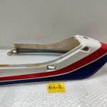 HONDA VF 750F- TAIL PIECE COVER