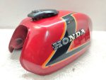 HONDA CX 500- FUEL TANK - Image 4