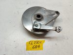 HONDA CL 250S- DRUM BRAKE REAR