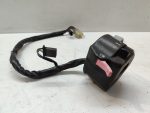 YAMAHA GTS 1000- HANDLEBAR SWITCH LEFT