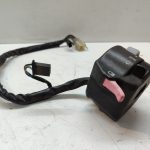 YAMAHA GTS 1000- HANDLEBAR SWITCH LEFT