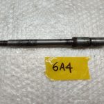 HONDA CX 500E/650E- AXLE FRONT WHEEL