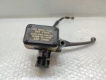 HONDA CB 900F- MASTER CYLINDER BRAKE FRONT HUSE/LEVER