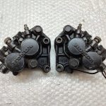 HONDA CB 900F- BRAKE CALIPES FRONT
