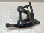 HONDA CBR 1000F SC 21 87-89'- FOOT REST BRACKET FRONT RIGHT/ PEDAL - Image 2