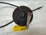 YAMAHA DT 125 LC1- DRUM BREAK FRONT/CABLE - Image 2
