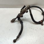 HONDA VFR 400R NC24- BRAKE MASTER CYLINDER REAR/HOSE