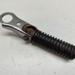 HONDA CB 750F/ 900F BOLDIOR- FOOTREST REAR LEFT