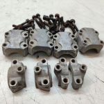 YAMAHA XJ 750 5G2- CAM SHAFT/ CAPS- BOLTS