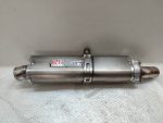 SUZUKI YOSHIMURA- EXHAUST MUFFLER(MODIFIED)