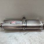 SUZUKI YOSHIMURA- EXHAUST MUFFLER(MODIFIED)