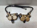 SUZUKI GSX-R 1100/750- BRAKE CALIPERS FRONT/HOSES
