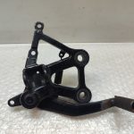 HONDA CBR 1000F SC 21 87-89'- FOOT REST BRACKET FRONT RIGHT/ PEDAL