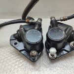 SUZUKI GS 750/850/1000- BRAKE CALIPERS FRONT/ HOSES