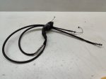 YAMAHA GTS 1000- THROTTLE CABLES