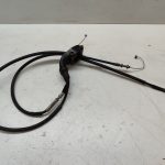 YAMAHA GTS 1000- THROTTLE CABLES