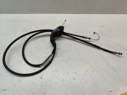 YAMAHA GTS 1000- THROTTLE CABLES