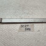 HONDA CBR 1000F SC 21 87-89'- REAR BRAKE AXLE BRIDGE