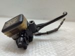 HONDA CB 900F- MASTER CYLINDER BRAKE FRONT HUSE/LEVER - Image 2