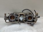 HONDA VTR 1000 SP1- THROTTLE BODIES UNIT