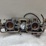 HONDA VTR 1000 SP1- THROTTLE BODIES UNIT