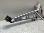 HONDA CB 450S- FOOT PEG BRACKET RIGHT - Image 2