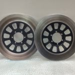 YAMAHA XJ 650/XS 650/ XS 1100- DISC BRAKE ROTORS FRONT