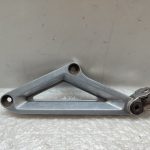 HONDA 750S SABRE- FOOT PEG BRACKET REAR LEFT