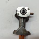 YAMAHA XJ 600S DIVERSION- FUEL PETCOCK