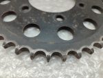KAWASAKI ZRX 1200R - SPROCKETS FRONT - REAR - Image 2