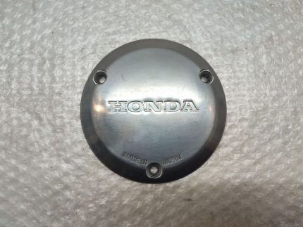 HONDA CB 200T- STATOR COVER