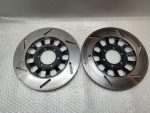 YAMAHA RD 250/350/500- DISC BRAKE ROTOR FRONT - Image 2