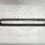 KAWASAKI GPZ 500S/ EN 500 VULCAN/KLG 500- CRANK CHAIN PRIMARY