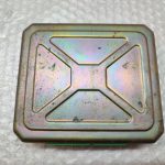 YAMAHA GTS 1000- ABS CONTROL UNIT 4FE85940-00