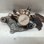 HONDA VFR 400R NC24- BRAKE CALIPER REAR/ BRACKET