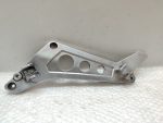 HONDA NTV 650 REVERE- FOOT PEG BRACKET LEFT