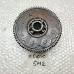 YAMAHA XS 400- CLUTH BASKET/ SPROCKET