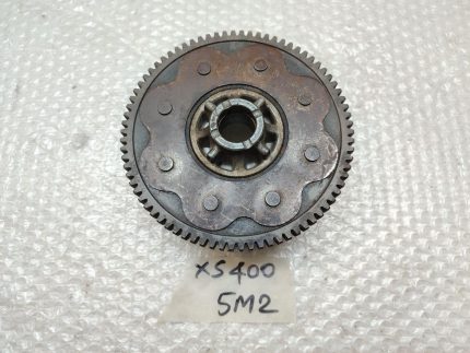 YAMAHA XS 400- CLUTH BASKET/ SPROCKET