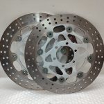 YAMAHA FZR 250 EXUP 3LN- DISC BRAKE ROTOR FRONT