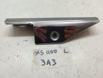 YAMAHA XS 1100- COVER EXHAUST/ SHELD LEFT