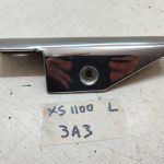 YAMAHA XS 1100- COVER EXHAUST/ SHELD LEFT