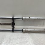 HONDA CBR 600 F3- FORKS/TUBES+ AXLE