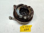HONDA CL 250S- DRUM BRAKE REAR - Image 2