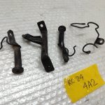 HONDA VFR 750 RC 24- FAIRING BRACKETS