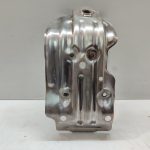 HONDA XL 125S- SKID PLATE