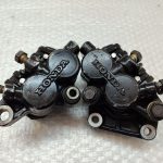 HONDA CB 400N 83'- BRAKE CALIPERS FRONT