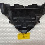 HONDA VFR 750 RC 24- RUBBER/ FRAME COVER FRONT