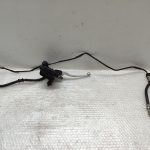 YAMAHA GTS 1000- MASTER CYLINDER FRONT/ LEVER- HOSE